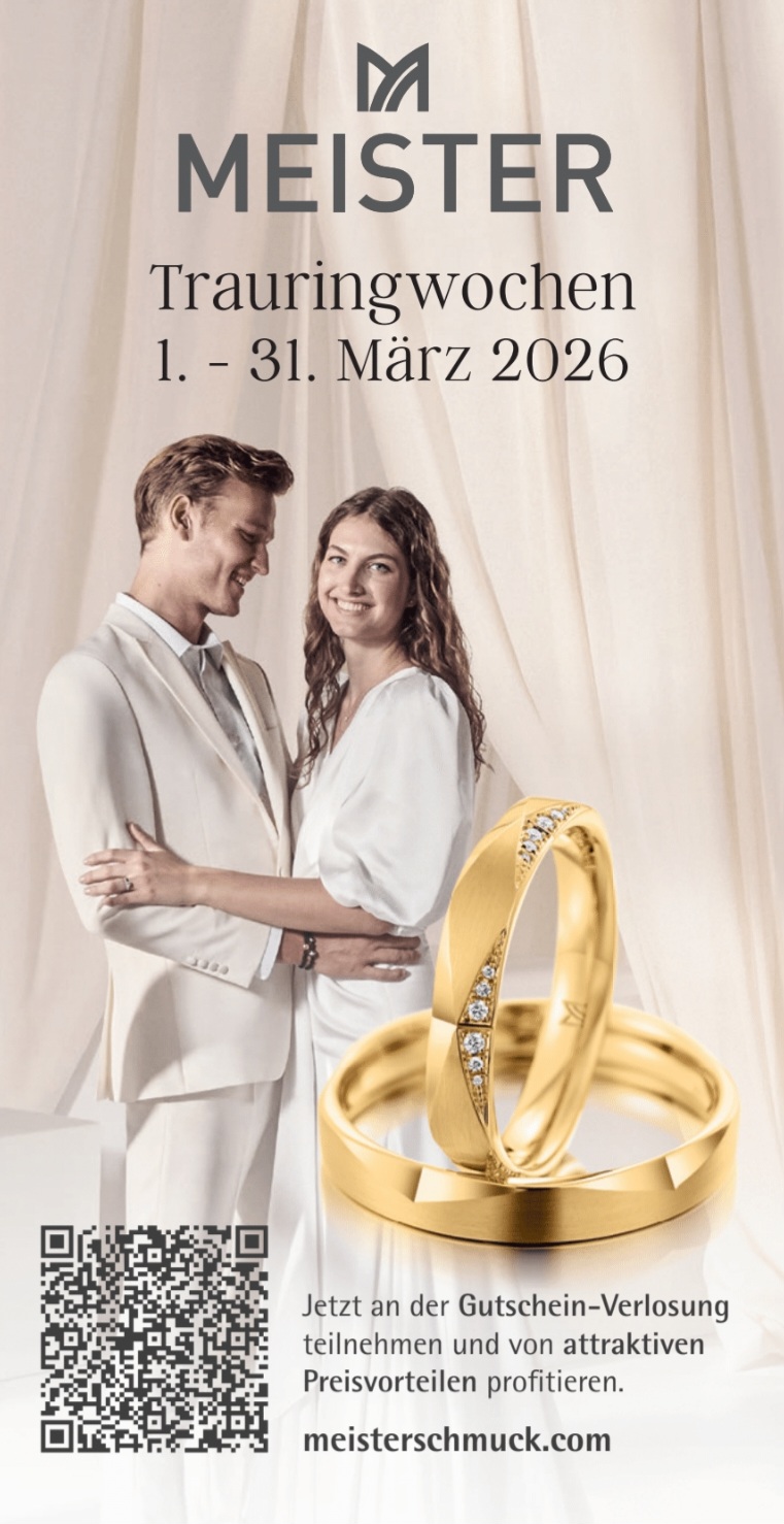 Trauringwochen von Meister Bild 1